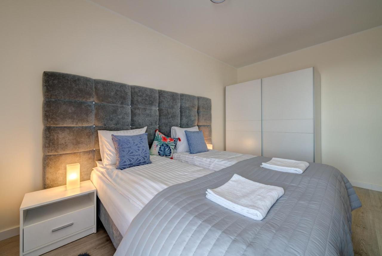 Live & Travel Apartments - Waterlane Island Gdańsk Cameră foto