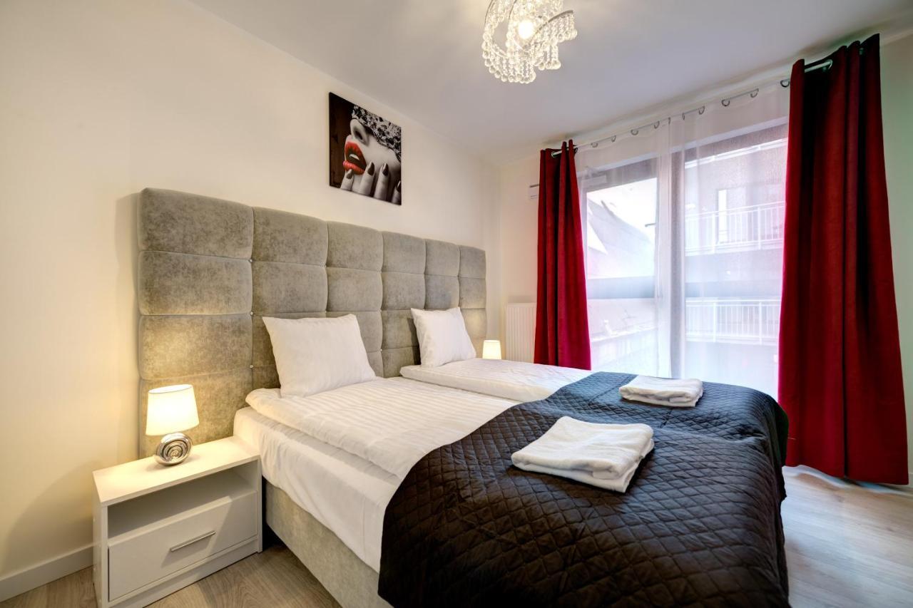 Live & Travel Apartments - Waterlane Island Gdańsk Cameră foto